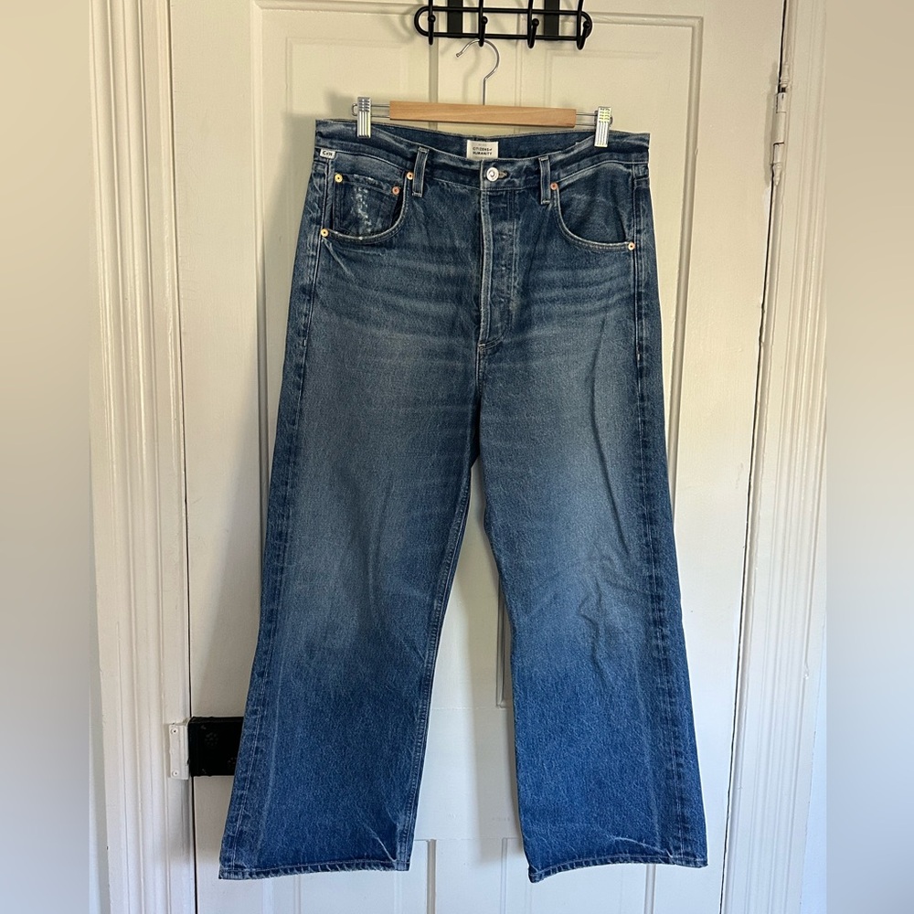 Citizens of Humanity - Gaucho Vintage Wide Leg
